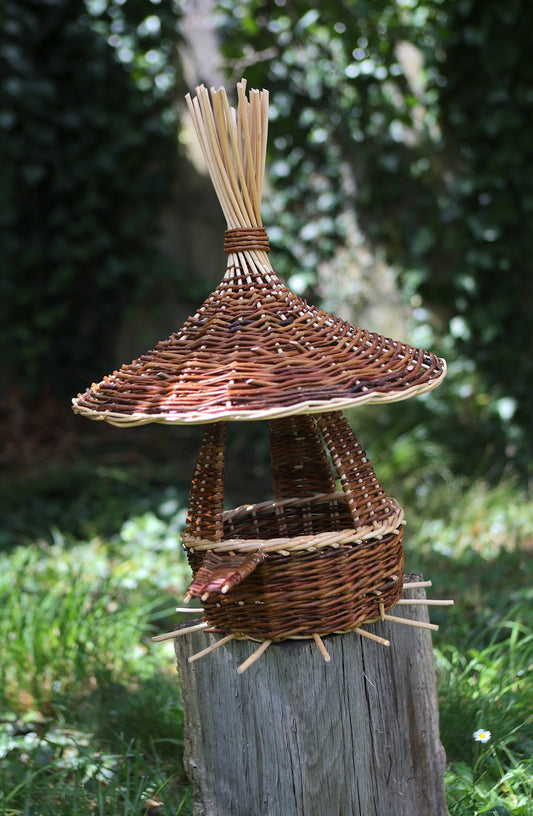 Mangeoire à oiseaux