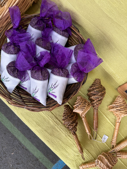 Sachet de Lavande de la région du Maine et Loire